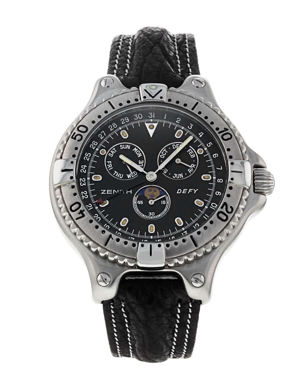 Zenith Defy 01.2000.393